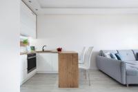 Kuchyňa alebo kuchynka v ubytovaní Elite Apartments Sunny