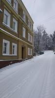 Apartamenty gościnne na szlaku v zime