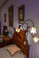 Postel nebo postele na pokoji v ubytování Apartment Biskupska