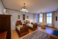 Postel nebo postele na pokoji v ubytování Apartment Biskupska