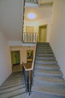 Půdorys ubytování Apartment Biskupska