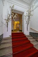 Půdorys ubytování Apartment Biskupska