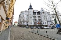 Okolí apartmánu