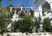Zahrada ubytování Villa Andaluza