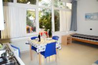 Plán poschodí v ubytovaní Residence Italia