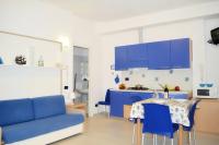 Plán poschodí v ubytovaní Residence Italia
