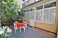 Plán poschodí v ubytovaní Residence Italia