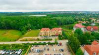 Pohľad z vtáčej perspektívy na ubytovanie Hotel Helena