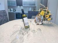 Nápoje v ubytovaní Apartment in Crikvenica 42248