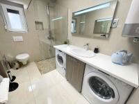 Kúpeľňa v ubytovaní Apartment in Crikvenica 42248