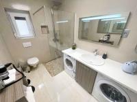 Kúpeľňa v ubytovaní Apartment in Crikvenica 42248