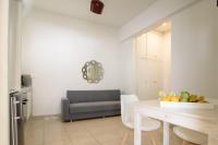 Posezení v ubytování De_naxia Suites