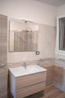 Kúpeľňa v ubytovaní Villa Gladyr