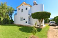 Zahrada ubytování Lemon Grove Villa Dio