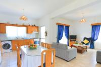 Posezení v ubytování Lemon Grove Villa Dio