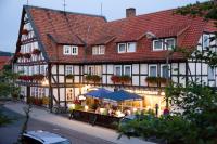 Gallery image of Hotel zum Schiffchen in Wolfhagen
