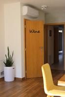 Půdorys ubytování Veritas House