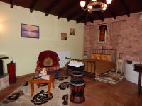 Plán poschodí v ubytovaní Junior Suite Selini for 2 people