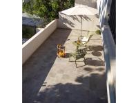 Balkón alebo terasa v ubytovaní Casa Dubi. Kvarner
