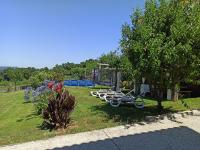 Plan piętra w obiekcie Casa De Campo Clara
