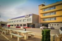 The building in which a szállodákat is located