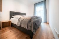 Posteľ alebo postele v izbe v ubytovaní Das Conrad by Schladming-Appartements