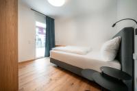 Posteľ alebo postele v izbe v ubytovaní Das Conrad by Schladming-Appartements