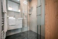 Kúpeľňa v ubytovaní Das Conrad by Schladming-Appartements