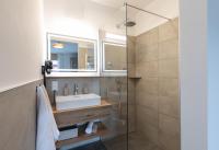 Kúpeľňa v ubytovaní Das Conrad by Schladming-Appartements