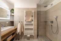 Kúpeľňa v ubytovaní Das Conrad by Schladming-Appartements