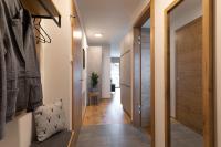 Plán poschodí v ubytovaní Das Conrad by Schladming-Appartements
