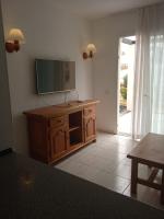 The floor plan of Alisios Playa Paradise