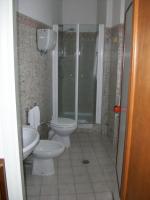 Kúpeľňa v ubytovaní HOTEL SANTOROTTO di FABIO TERROSI