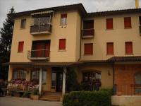 Budova, v ktorej sa hotel nachádza