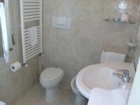 Kúpeľňa v ubytovaní HOTEL SANTOROTTO di FABIO TERROSI