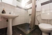 Kúpeľňa v ubytovaní Serenity House