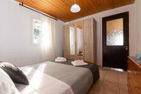 Posteľ alebo postele v izbe v ubytovaní Serenity House