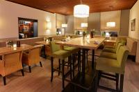 Posezení v ubytování Kino-Hotel Meyer