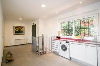 Půdorys ubytování ENTREPINOS Chalet TEMPORAL sierra Madrid piscina privada WiFi GRN423