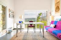 Půdorys ubytování ENTREPINOS Chalet TEMPORAL sierra Madrid piscina privada WiFi GRN423