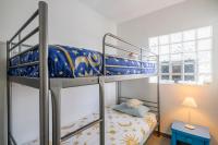 Půdorys ubytování ENTREPINOS Chalet TEMPORAL sierra Madrid piscina privada WiFi GRN423