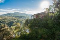 Půdorys ubytování ENTREPINOS Chalet TEMPORAL sierra Madrid piscina privada WiFi GRN423