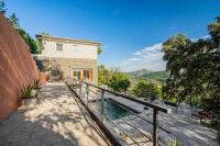 Půdorys ubytování ENTREPINOS Chalet TEMPORAL sierra Madrid piscina privada WiFi GRN423