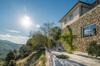 Půdorys ubytování ENTREPINOS Chalet TEMPORAL sierra Madrid piscina privada WiFi GRN423