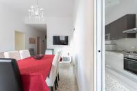 Kuchyňa alebo kuchynka v ubytovaní Canaletto Apartments