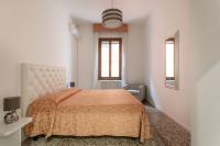 Posteľ alebo postele v izbe v ubytovaní Canaletto Apartments