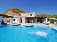 Bazén v ubytovaní Villa Kalypso Infinity Pool Villa alebo v jeho blízkosti