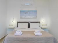 Posteľ alebo postele v izbe v ubytovaní Villa Kalypso Infinity Pool Villa