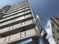 アパートホテルが所在する建物