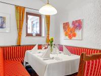 Posezení v ubytování Landhotel Gabriele